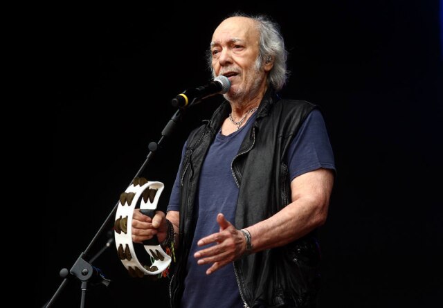 Wilton Júnior / Estadão Erasmo Carlos