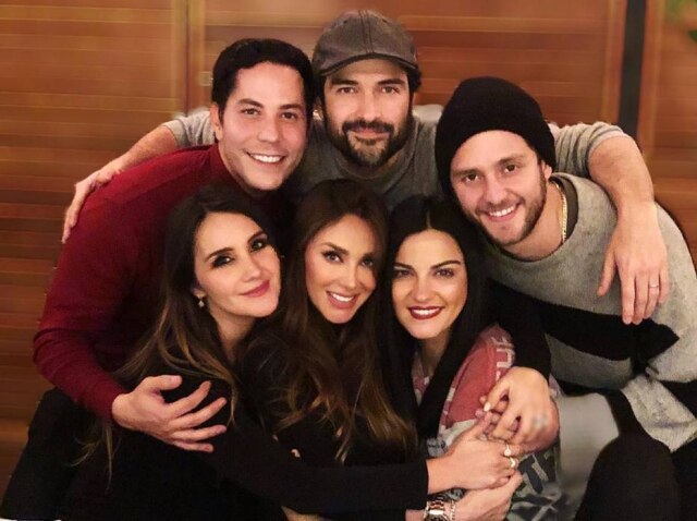 Instagram / @ponchohd Músicas de RBD volta às plataformas digitais dia 3 de setembro
