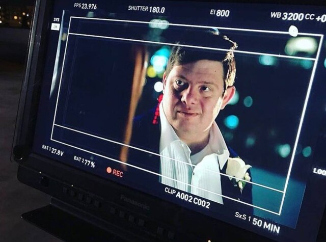 Instagram / @zacharygottsagen Zack Gottsagen conseguiu realizar o sonho de ser um ator em um grande filme