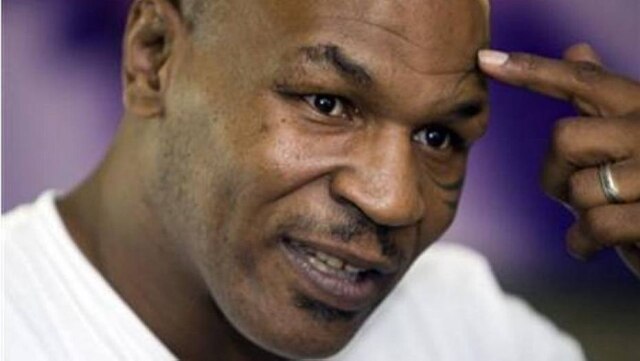Steve Marcus/Reuters Mike Tyson tem a marca Tyson Holistic Holdings