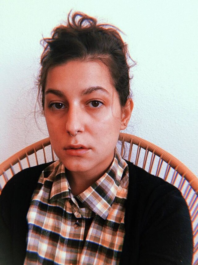 arquivo pessoal 'A pandemia mudou muito a minha percepção sobre como me relaciono', afirma Julya Vendite