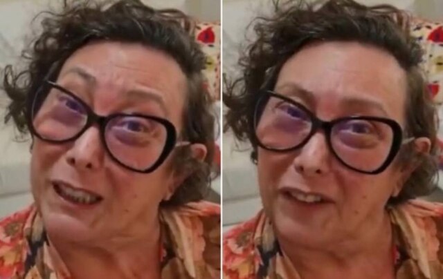 Instagram/ @barbarabrunoatriz Barbara Bruno comemora recuperação da covid-19 em vídeo