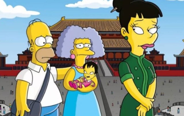 Disney+ Os Simpsons
