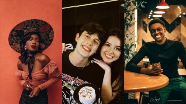 Onyi Moss, Instagram/@nisculas e Wugado Onyi Moss, Nisculas, Ana Honeyo e Tamunokuro Tonye Nathan são alguns dos criadores que participaram da competição de curtas no TikTok que levará três vencedores ao Festival de Cannes.