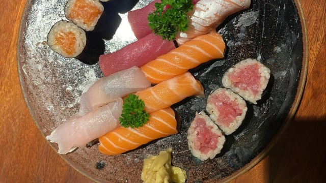 Combinado de sushi Iti-Nin Mai, do J1.