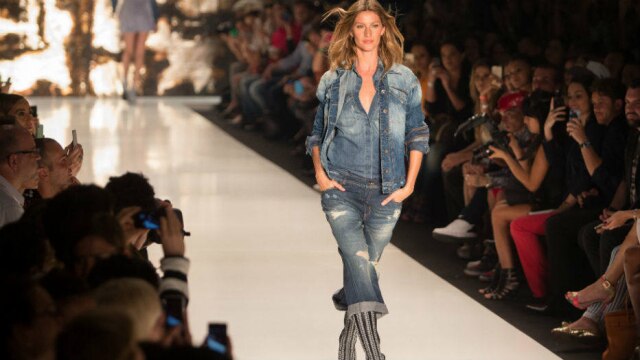 JF Diorio/ Estadão Desfile da Colcci encerra o 2º dia de desfile da SPFW