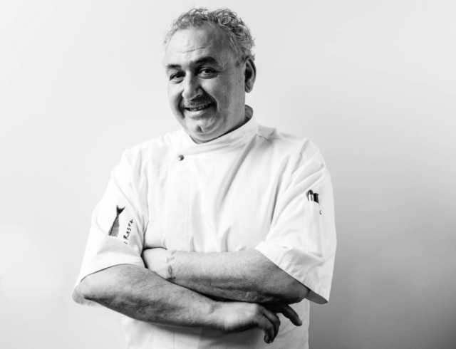 Divulgação O chef italiano Vittorio Serritelli