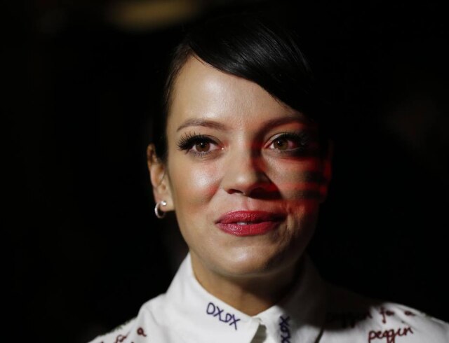 REUTERS/Olivia Harris Cantora deixou a rede social no dia 25 de fevereiro