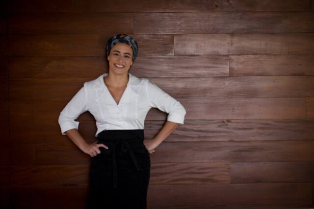 Paulo Mercadante|Divulgação A chef Bel Coelho, que também conta com a assessoria de Fábio Moreira