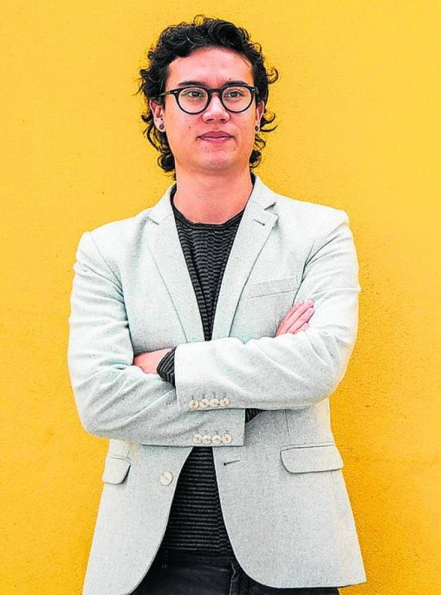 Werther Santana|Estadão Arquiteto por formação, Rodrigo Ohtake já fez incursões no design de mobiliário