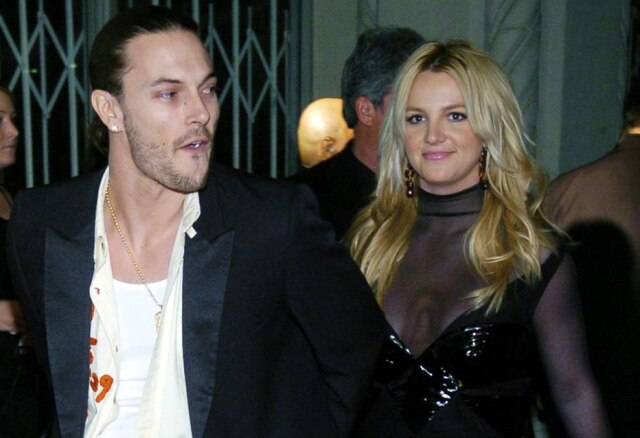 Chris Pizzello/Reuters Kevin Federline, ex-marido de Britney Spears, quer revisão da sua pensão alimentícia de US$ 20 mil que recebe da cantora desde 2008