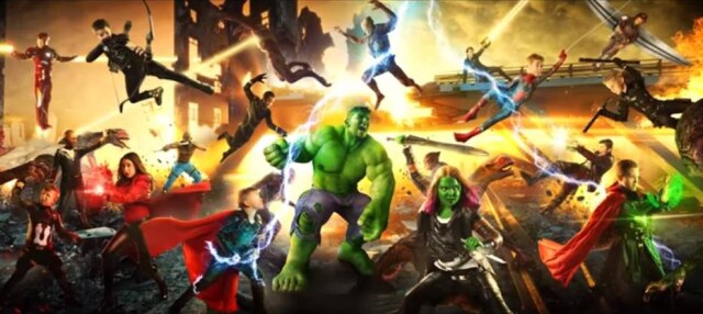 Reprodução YouTube/ Josh Rossi Crianças vítimas de bullying se tornaram personagens de Vingadores: Guerra Infinita