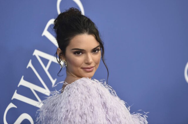 Evan Agostini/Invision/AP Kendall Jenner é a modelo mais bem paga do mundo