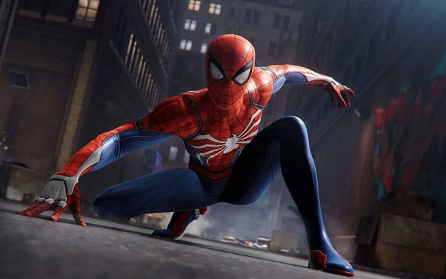 Marvel Studios / Divulgação Game do Homem-Aranha foi lançado dia 7 de setembro.