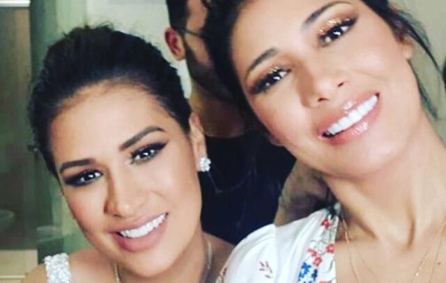 Instagram / @simoneses Simone e Simaria