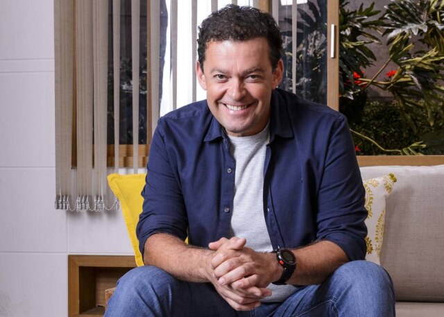 Ramón Vasconcelos/Globo Fernando Rocha estava no comando do 'Bem Estar', junto com Mariana Ferrão, desde 2011.