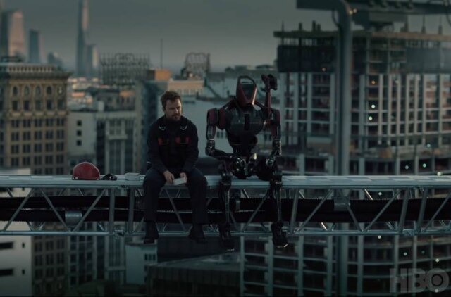 YouTube/HBO Terceira temporada de 'Westworld' estreia em 2020.