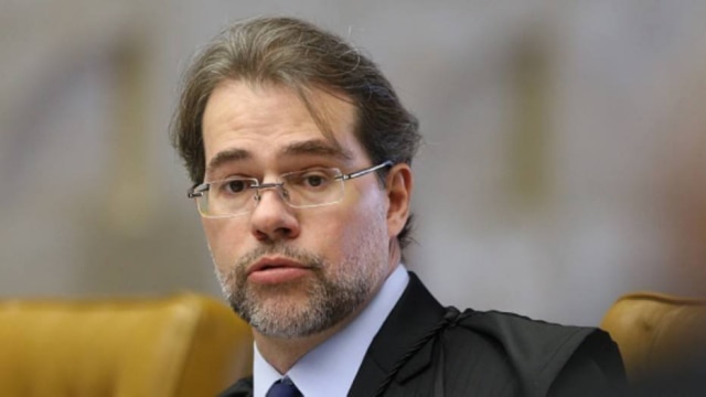 Dida Sampaio/Estadão O presidente do STF, ministro Dias Toffoli