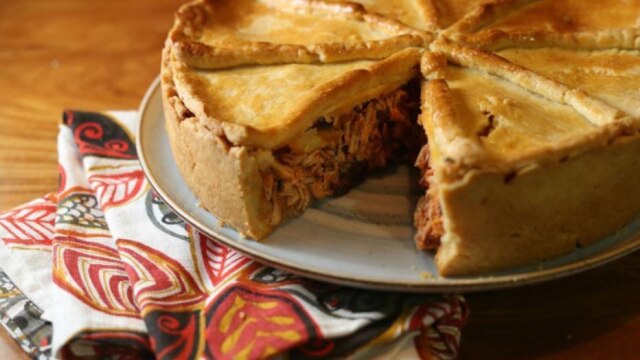 Gabriela Biló/Estadão A torta de frango pode ser congelada pronta e virar curinga na geladeira