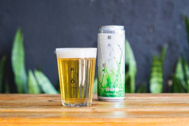 Ramon Pansonato/Cervejaria Avós Avós Citrus Dew