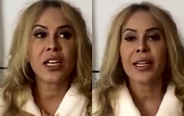 Youtube/ Canal Sabrina Sato Joelma em entrevista para Sabrina Sato