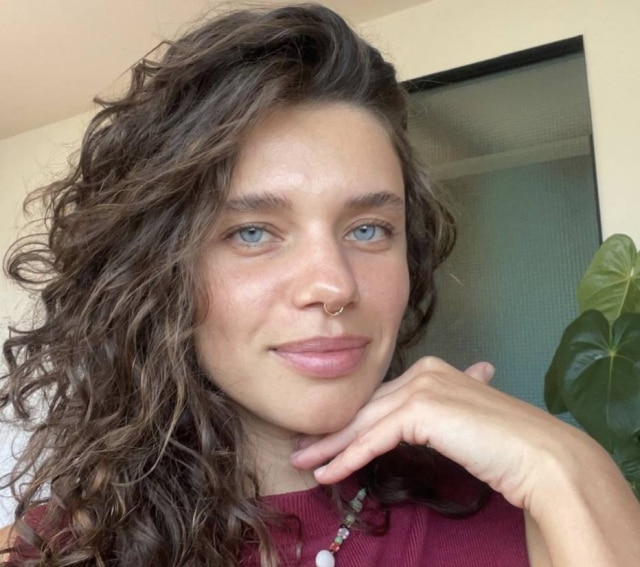 Instagram/@brunalinzmeyer A atriz Bruna Linzmeyer