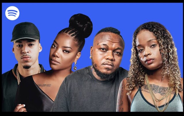 Spotify Artistas convidados vão trazer relatos pessoais sobre preconceito na música