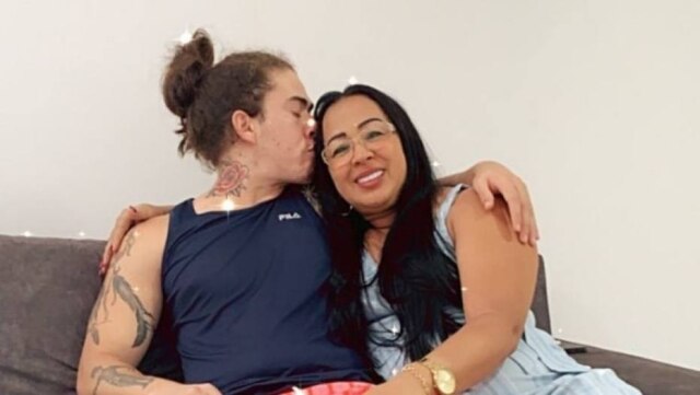 Instagram/@valdenicenuness Whindersson Nunes pede desculpas por críticas da mãe a Luísa Sonza e Maria Lina.