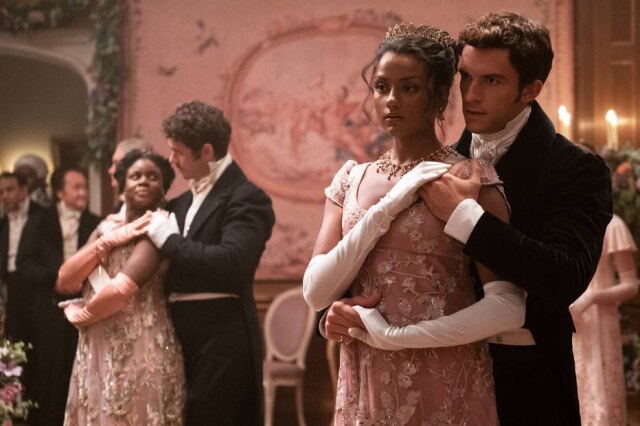 Netflix Brasil Kate e Anthony já são casal favorito na segunda temporada.