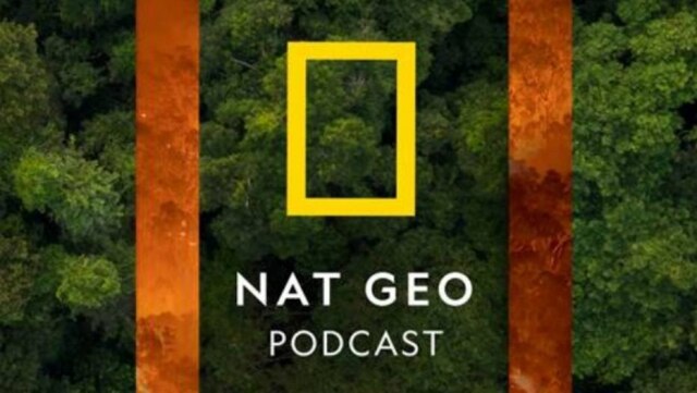 National Geographic O 'Nat Geo Podcast' será apresentado pelo escritor André Carvalhal e terá sete episódios no total.
