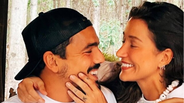 Instagram/@eusougabriela Grávida do primeiro filho, Gabriela Pugliesi e Tulio Dek descobrem sexo do bebê e momento é compartilhado nas redes sociais.
