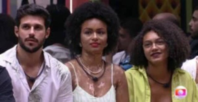 TV Globo No paredão que eliminou Rodrigo Mussi, o empresário enfrentou Jessi e Natália. Sua saída foi com 48,45% na segunda semana de reality.