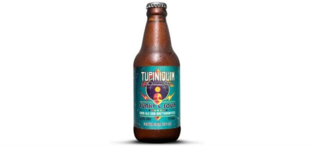 Divulgação Tupiniquim Funky & Sour, de Porto Alegre