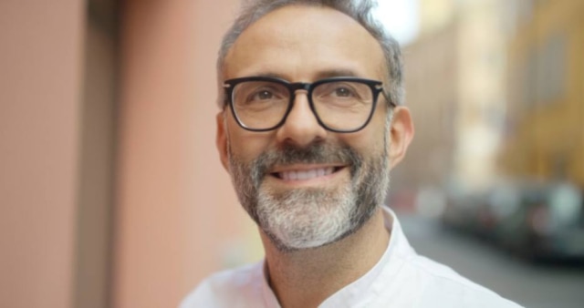 Divulgação Massimo vai repetir o que fez em Milão no ano passado durante a Expo Milano. Abrirá restaurante abastecido pelas sobras dos ingredientes da Vila Olímpica em meio a Lapa, no Rio de Janeiro.