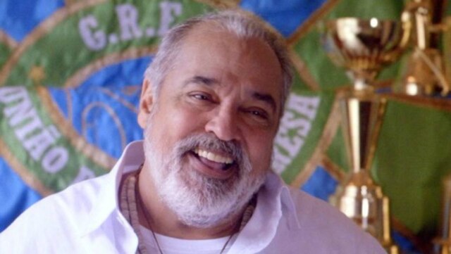 Reprodução Roberto Bonfim perde 50 quilos após cirurgia bariátrica.
