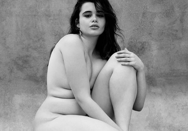 Reprodução/ Instagram @barbienox A modelo Barbie Ferreira se consagrou após estrelar campanha da marca de lingerie Archie, que é conhecida por não usar Photoshop