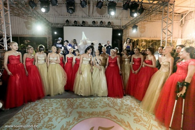 Soares Jr. Fotografia Festa de debutante aconteceu em bufê de Recife-PE