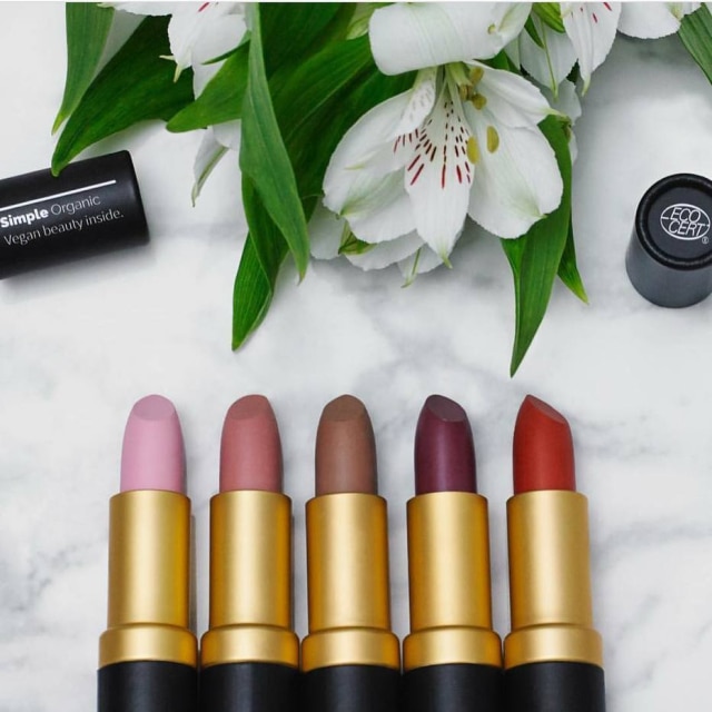 Instagram.com/simpleorganic Cosméticos veganos também não são testados em animais