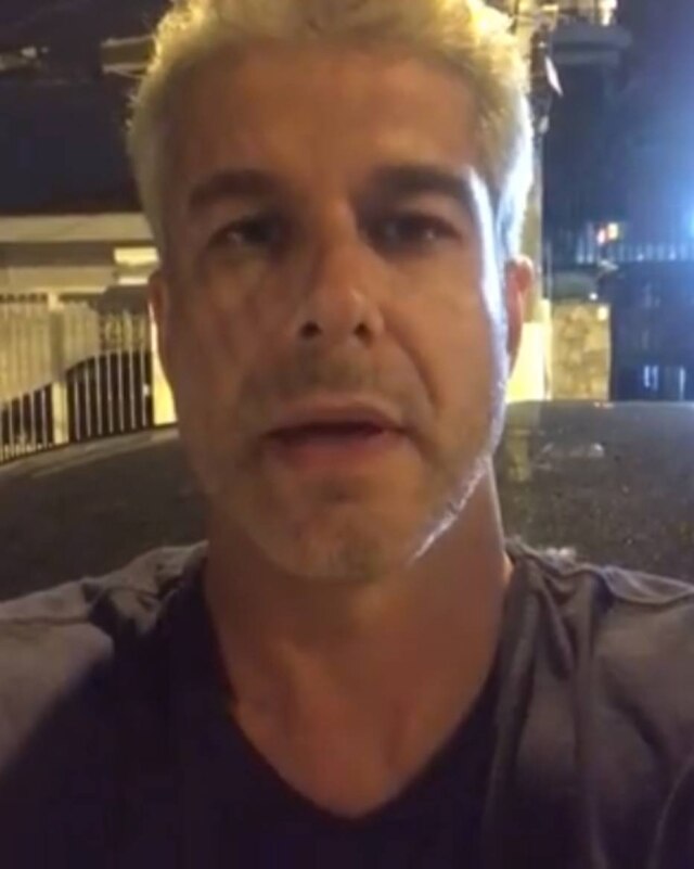 Instagram/@gutoghbc 'Não me arrependo', disse Gustavo Corrêa, cunhado de Ana Hickmann, ao ser absolvido do crime de homicídio doloso
