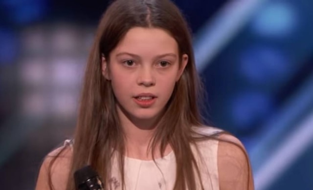 YouTube/AmericasGotTalent Participante do 'America's Got Talent' foi comparada a Janes Joplin.