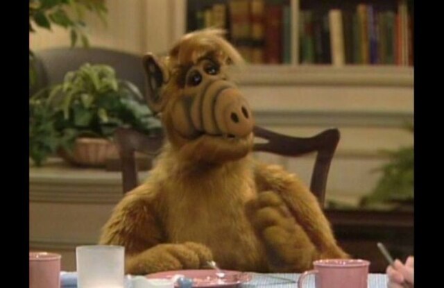 Reprodução / NBC A série 'ALF, o ETeimoso' vai ganhar um remake.