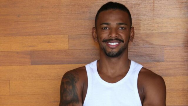 Wilton Junior O cantor carioca Nego do Borel.