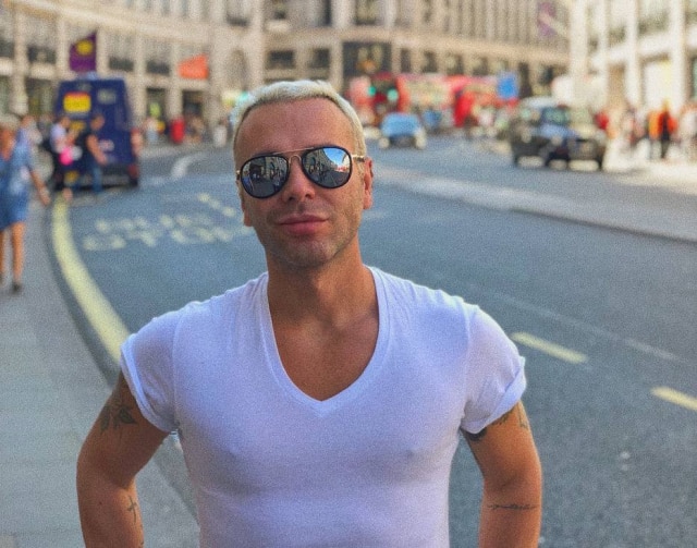 Instagram / @matmazzafera Matheus Mazzafera reforça o elenco de 'Vídeo Show'.