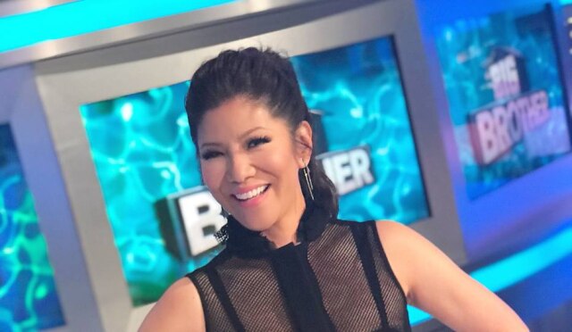 Instagram / juliechencbs A apresentadora Julie Chen.