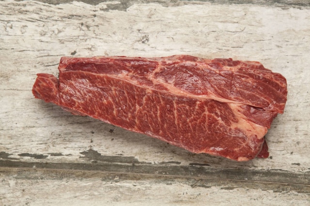 Codo Meletti/Estadão Short rib