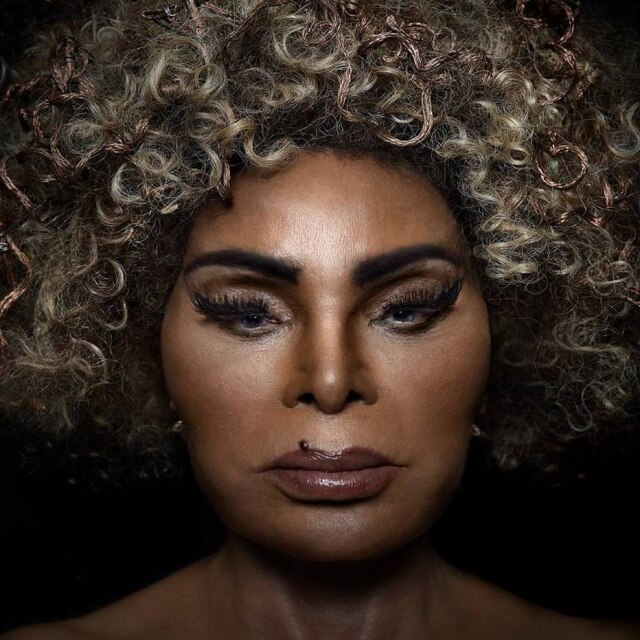 Daryan Dornelles/Divulgação Canção é faixa de abertura do álbum Deus É Mulher (2018)