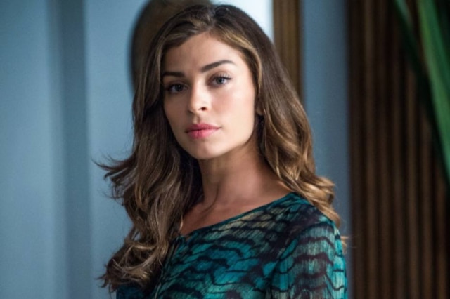 Raquel Cunha / Globo / Divulgação Grazi Massafera em cena de 'O Outro Lado do Paraíso'.