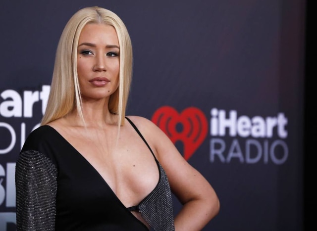 Mario Anzuoni / Reuters A cantora Iggy Azalea.
