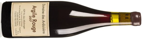 Rodrigo Malizia, da Cellar, vai realizar uma live com a sua mãe, provando vinhos como o Cuvée Argile Rouge 2017, da Domaine des Ardoisieres