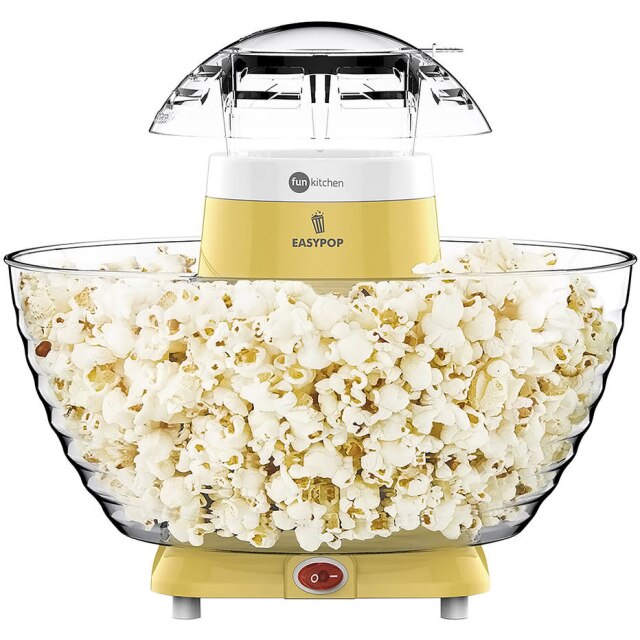 Shoptime Da Shoptime, pipoqueira Easy Pop Fun, por R$ 119,99